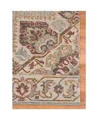 Closeout Amer Rugs Eternal Ete 20 Beige Sand Rug