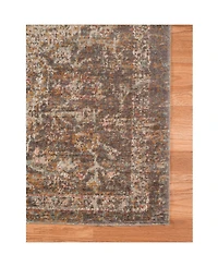 Amer Rugs Eternal Ete-11 Taupe 5'7" x 7'6" Area Rug
