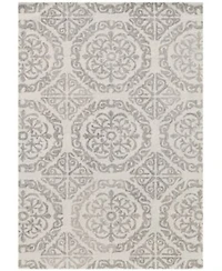 Amer Rugs Boston Bos 22 White Rug