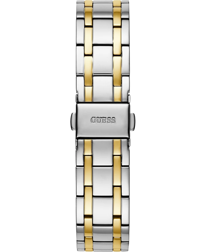 Guess Women's Two-Tone Stainless Steel Bracelet Watch 36mm