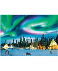 Eurographics Inc Northern Lights, Yellowknife- 1000 Pieces