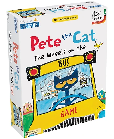 Briarpatch Pete the Cat