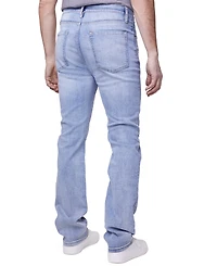 Lazer Men's Straight-Fit Jeans