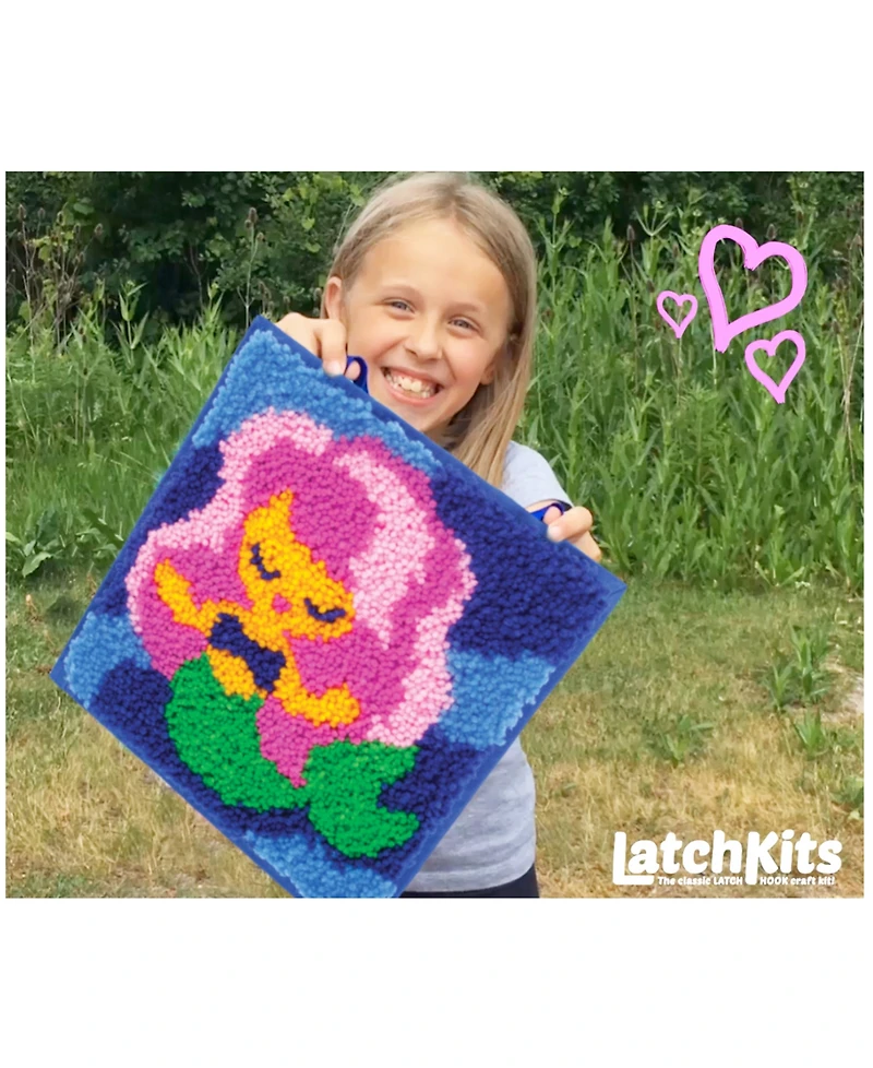 Fundamental Toys Mermaid Mini-Rug