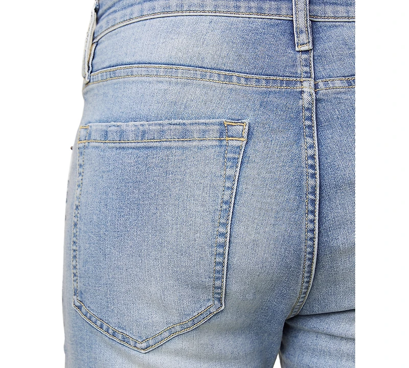 Lazer Men's Slim-Fit Stretch Jeans