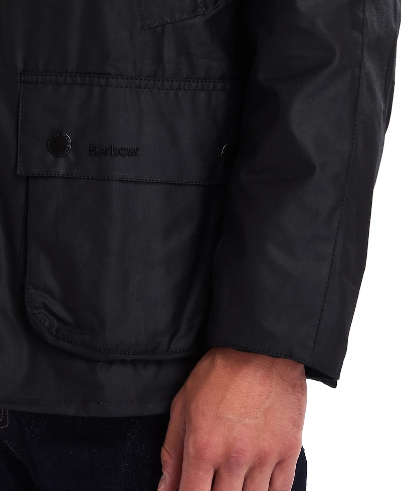 Barbour Men's Ashby Wax Jacket