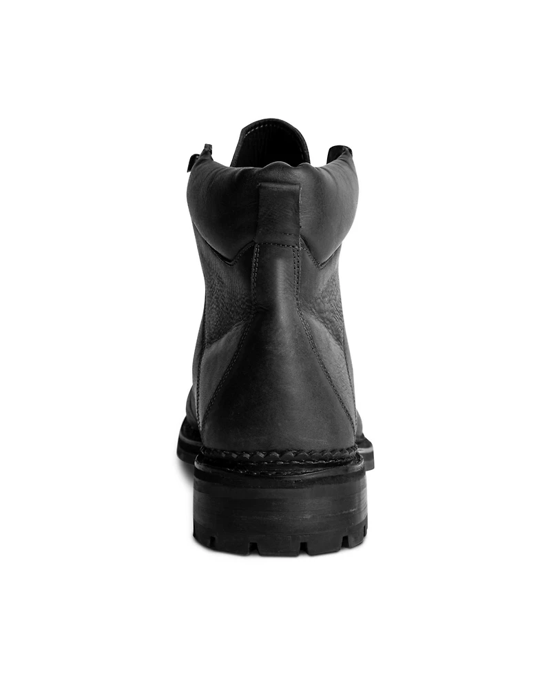 Anthony Veer Rockefeller Men's Leather Hiking Boots