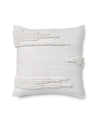 Dkny Textured Stripe Decorative Pillow, 20" x 20"