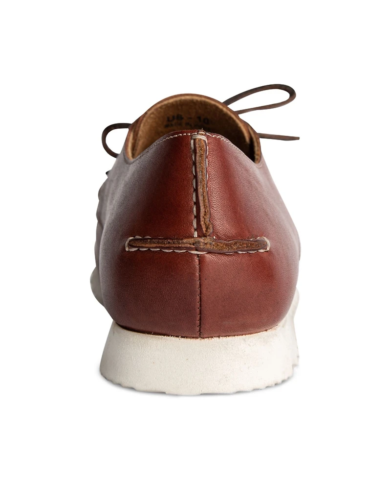 Carlos by Santana Men's Hendrix Moccasins Lace-Up Casual Shoe
