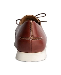 Carlos by Santana Men's Hendrix Moccasins Lace-Up Casual Shoe