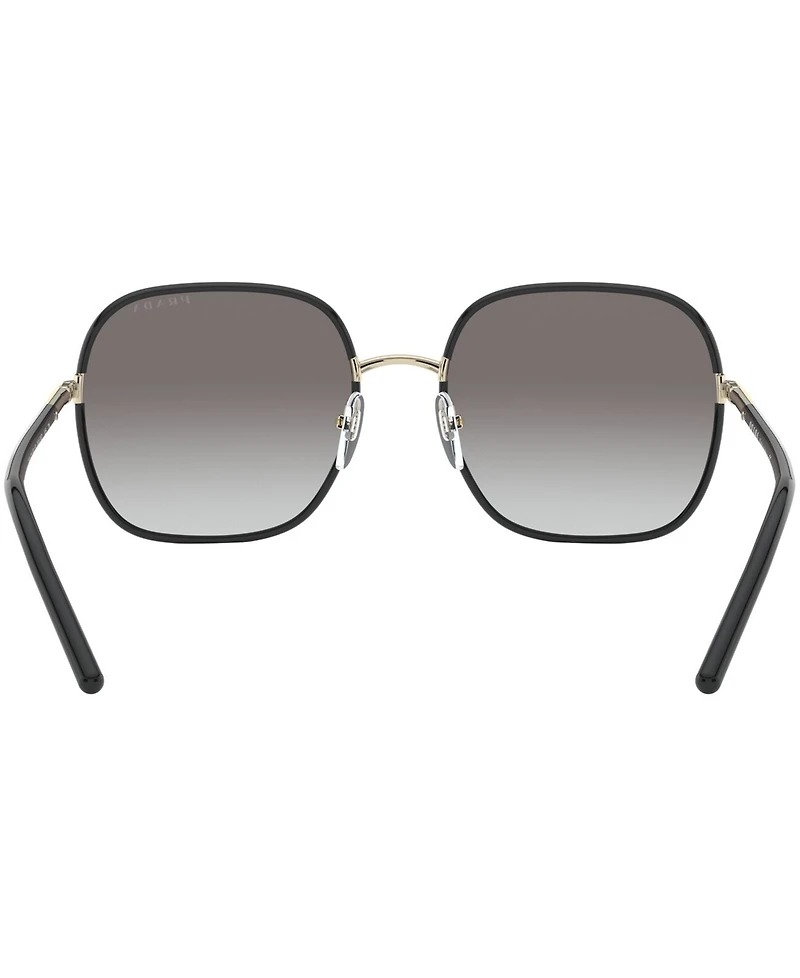 Prada Round Women's Sunglasses, Pr 67XS