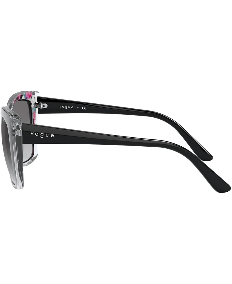 Vogue Eyewear Sunglasses, VO5337S53-y