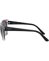 Vogue Eyewear Sunglasses, VO5337S53-y