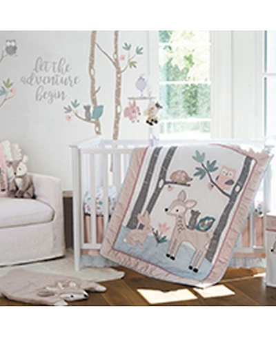 Levtex Baby Everly 5-Pc. Bedding Set, Crib