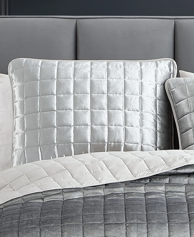 Riverbrook Home Lyndon 3 Piece Coverlet Set, Full/Queen