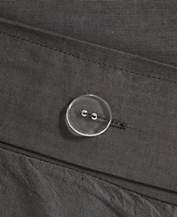 Intelligent Design Brooklyn Jacquard Cotton 5-Pc. Duvet Cover Set, Twin/Twin Xl