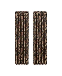 J Queen New York Martinique Window Panel Pair, 50" x 84"