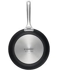 Le Creuset Hard Anodized Aluminum Nonstick 12" Fry Pan