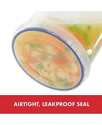 Lock n Lock Easy Essentials 20-Pc. Twist Food Storage Containers, Created for Macy's