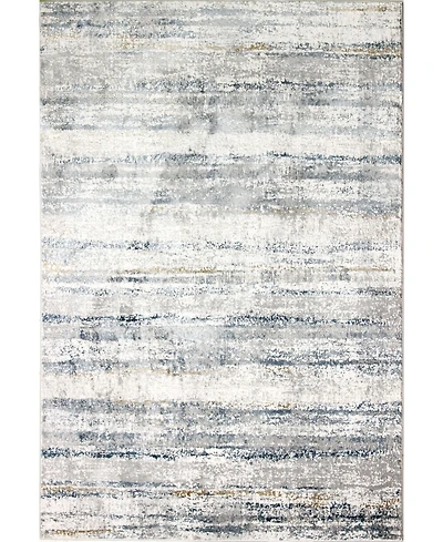Closeout! Bashian Isle Isl-07 Ivory 7'9" x 9'9" Area Rug