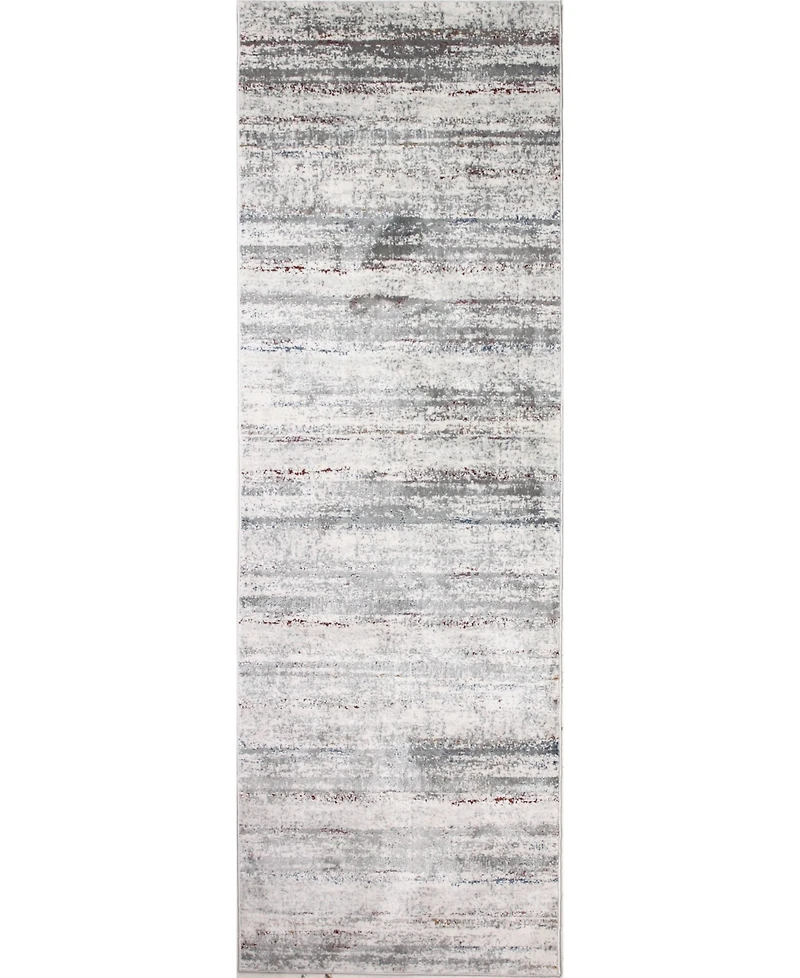 Closeout! Bashian Isle Isl- 2'6" x 8' Runner Rug