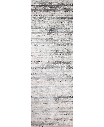 Closeout! Bashian Isle Isl- 2'6" x 8' Runner Rug