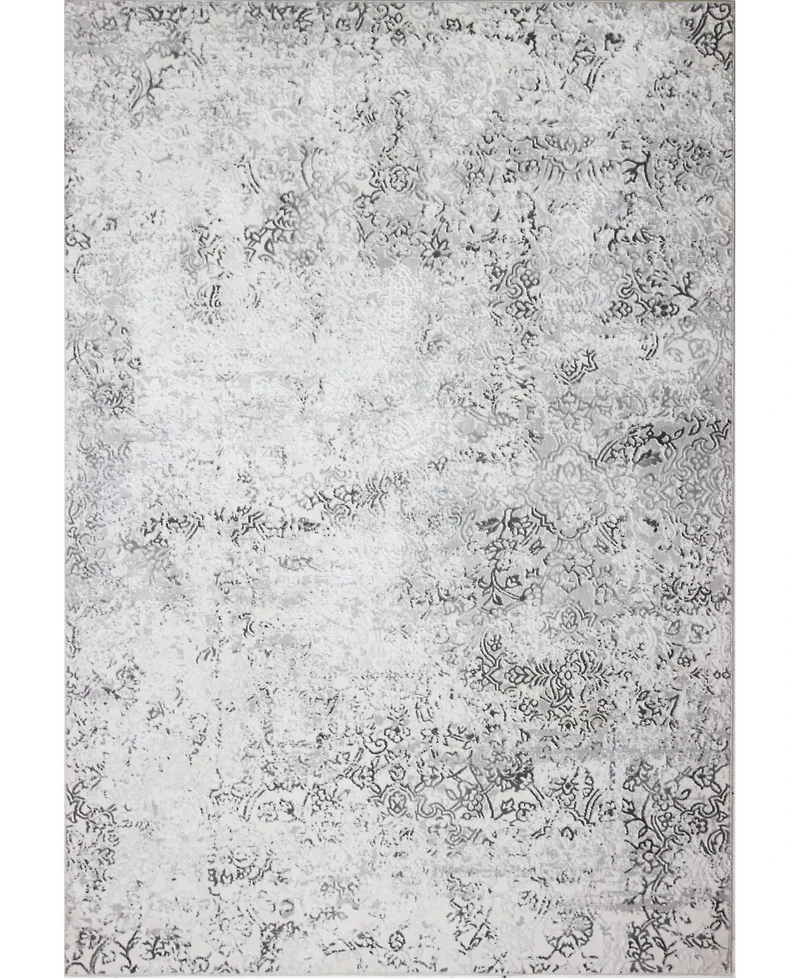 Closeout! Bashian Isle Isl-03 Beige 7'9" x 9'9" Area Rug
