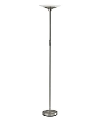 Adesso Solar Led Torchiere