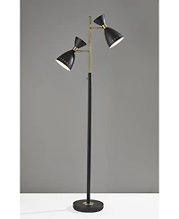 Adesso Oscar Tree Floor Lamp