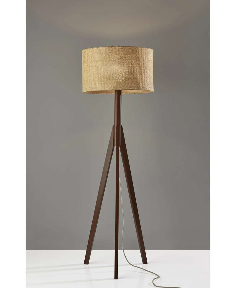 Adesso Eden Floor Lamp