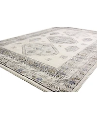 Closeout! Bashian Mesa Mes-03 Ivory 5'10" x 7'6" Area Rug