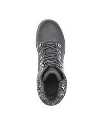 Cliffs by White Mountain Women's Pathfield Lace-Up Booties