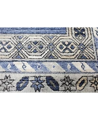 Closeout! Bashian Mesa Mes- Mist 7'6" x 9'6" Area Rug