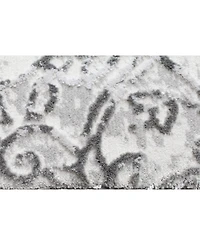Closeout! Bashian Isle Isl-03 Beige 7'9" x 9'9" Area Rug