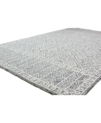 Closeout Bashian Taron Val 09 Slate Rug