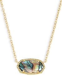 Kendra Scott 14K Gold Plated Elisa Pendant Necklace