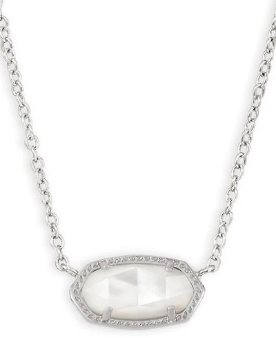 Kendra Scott 14K Gold Plated Elisa Pendant Necklace