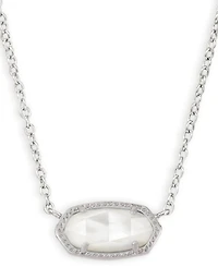 Kendra Scott 14K Gold Plated Elisa Pendant Necklace