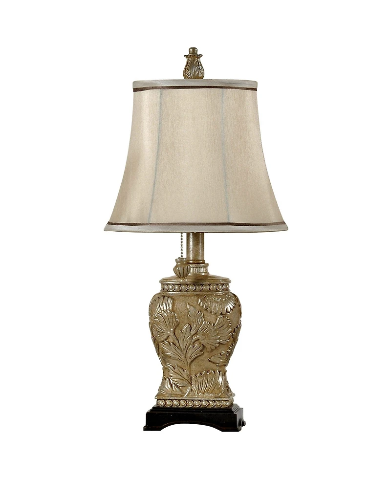 StyleCraft Mini Accent Table Lamp