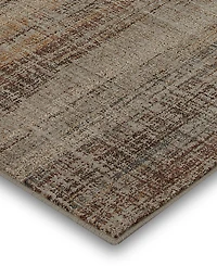 Closeout! Karastan Elements Fowler Grey 5'3" x 7'10" Area Rug