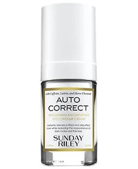 Sunday Riley Auto Correct Brightening & Depuffing Eye Contour Cream, 0.5 fl. oz.