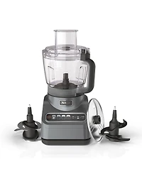 Ninja BN601 Professional Advanced Food Processor, 1000 Watts, 9-Cups, Auto-iQ Preset Programs