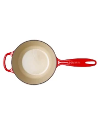 Le Creuset 1.75-Qt. Enameled Cast Iron Signature Saucepan