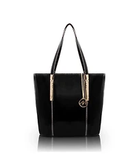 McKlein Cristina Leather Tote