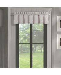 Piper & Wright Cherry Blossom Straight Window Valance, 15" x 88"