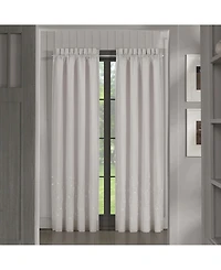 Piper & Wright Cherry Blossom Window Panel Pair, 41" x 84"