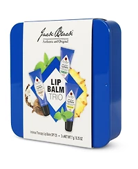 Jack Black 3-Pc. Lip Balm Set