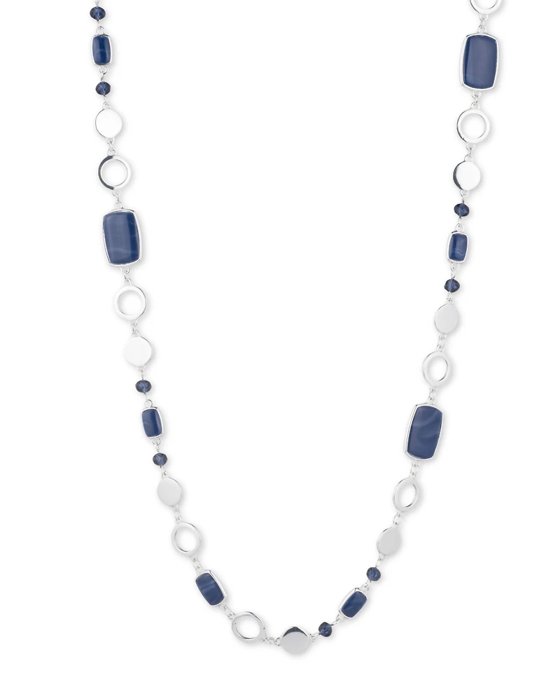 Nine West Large Strand Necklace