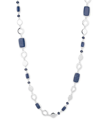 Nine West Large Strand Necklace