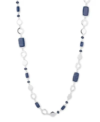 Nine West Large Strand Necklace